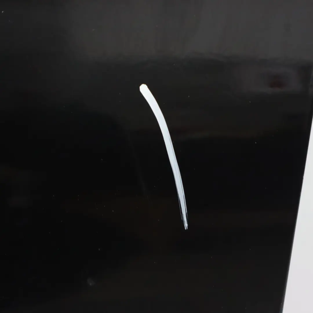 Mercedes X253 Door Front Left N/S Obsidian Black Metallic - 197 - SKU A2537200305-OB - Part number A2537200305