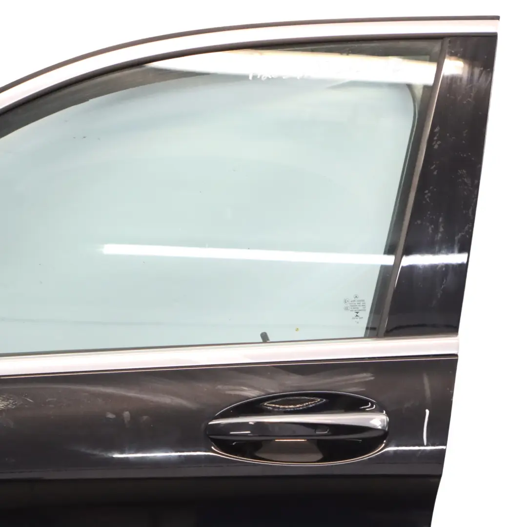 Drzwi Przednie Lewe Obsidian Black Metallic - 197 do Mercedes X253 o numerze A2537200305 Mercedes X253 Drzwi Przednie Lewe Obsidian Black Metallic - 197 - SKU A2537200305-OB - Numer Części A2537200305