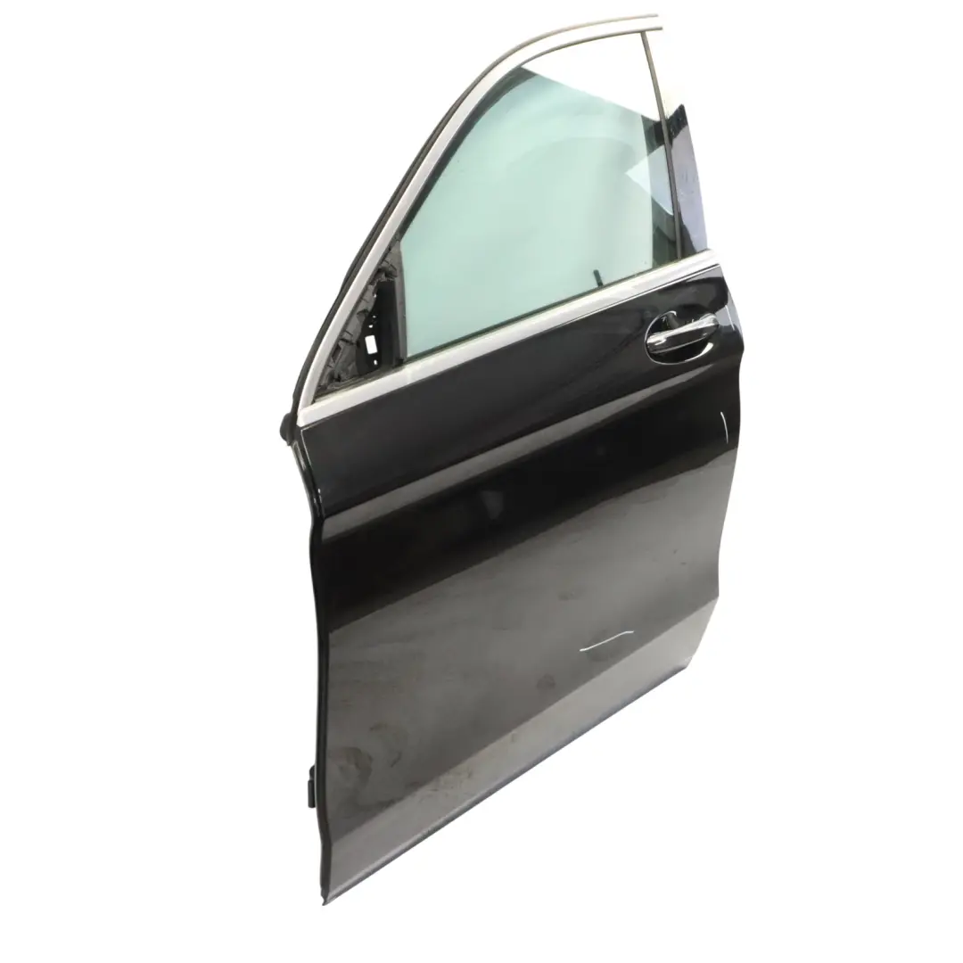 Mercedes X253 Puerta Delantera Izquierda Obsidian Black Metallic - 197 - SKU A2537200305-OB - Número de pieza A2537200305