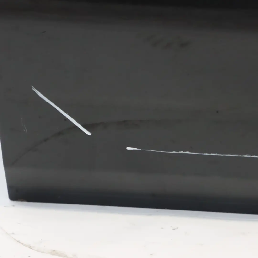 Mercedes X253 Porta anteriore destra Obsidian Black Metallic - 197 - SKU A2537200405-OB - Numero di parte A2537200405