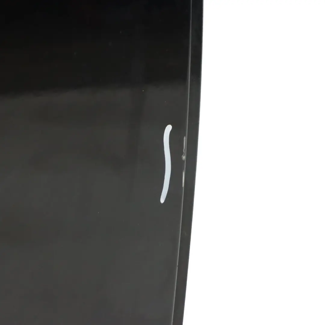 Mercedes X253 Puerta Delantera Derecha Negro Obsidiana Metalizado - 197 - SKU A2537200405-OB - Número de pieza A2537200405