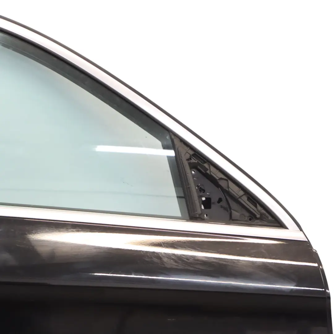 Mercedes X253 Porta anteriore destra Obsidian Black Metallic - 197 - SKU A2537200405-OB - Numero di parte A2537200405