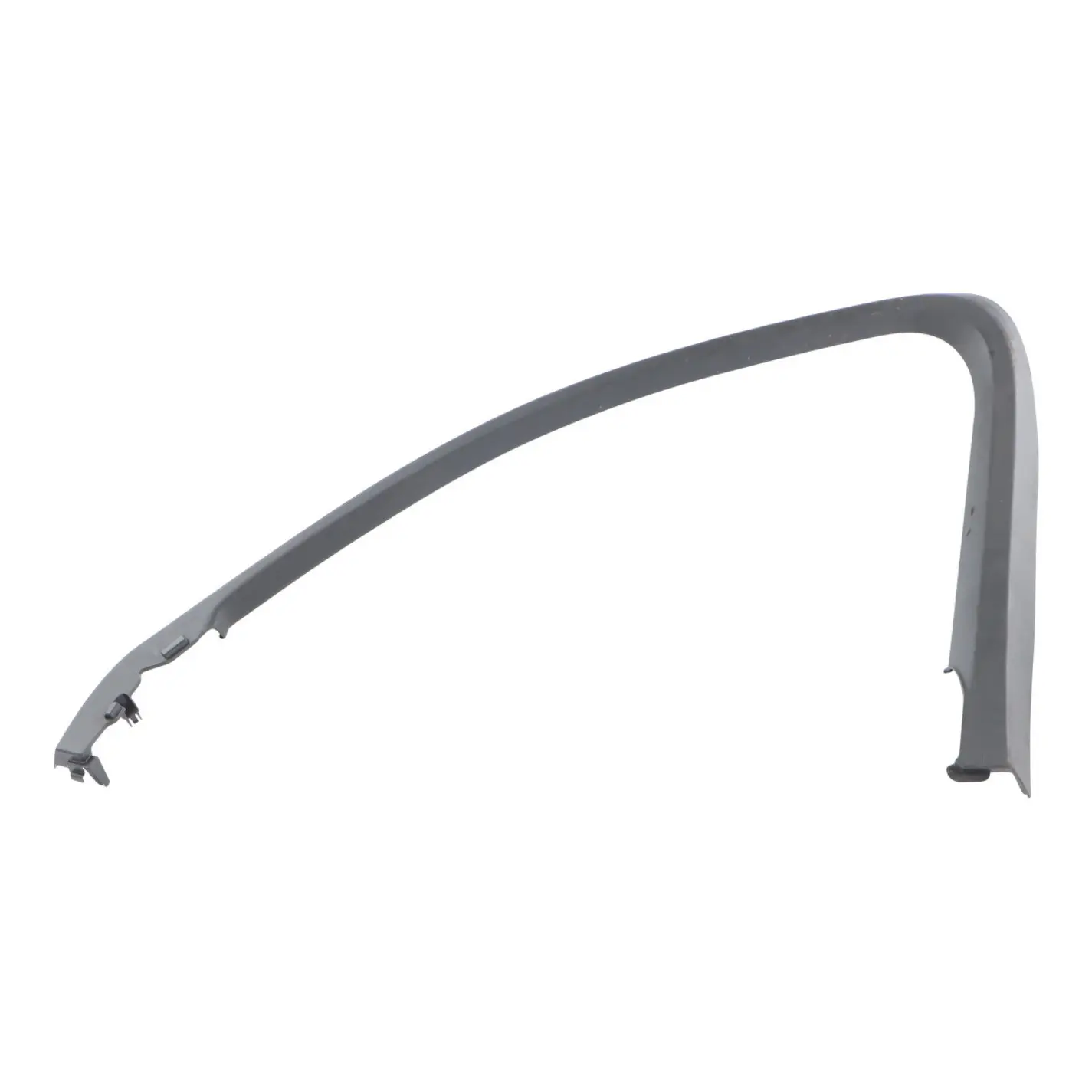 Mercedes GLC C253 Window Glass Frame Door Front Right O/S Cover Trim A2537270400