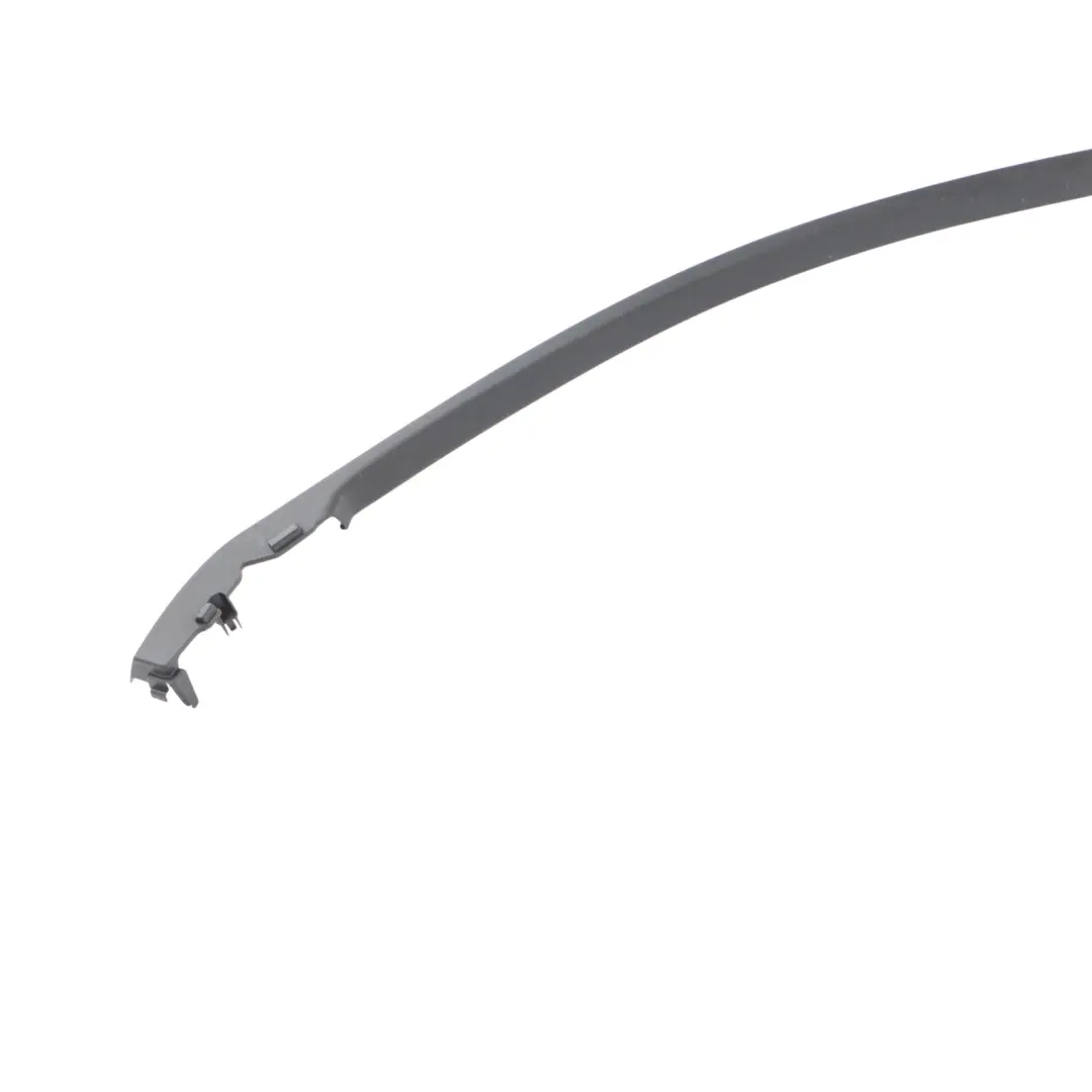 Window Glass Frame Door Front Right O/S Cover Trim to Mercedes GLC C253 with Part number A2537270400 Mercedes GLC C253 Window Glass Frame Door Front Right O/S Cover Trim - SKU A2537270400 - Part number A2537270400