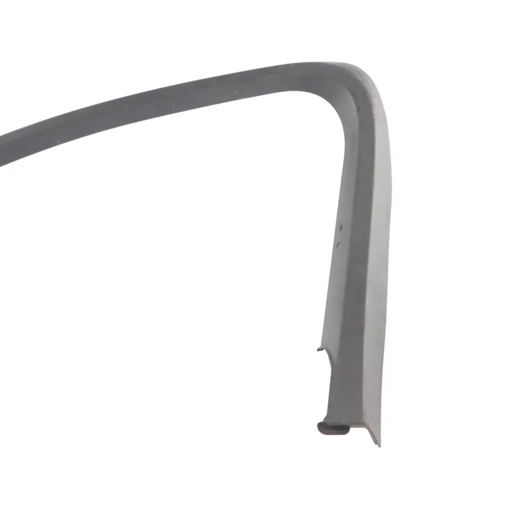 Mercedes GLC C253 Window Glass Frame Door Front Right O/S Cover Trim - SKU A2537270400 - Part number A2537270400