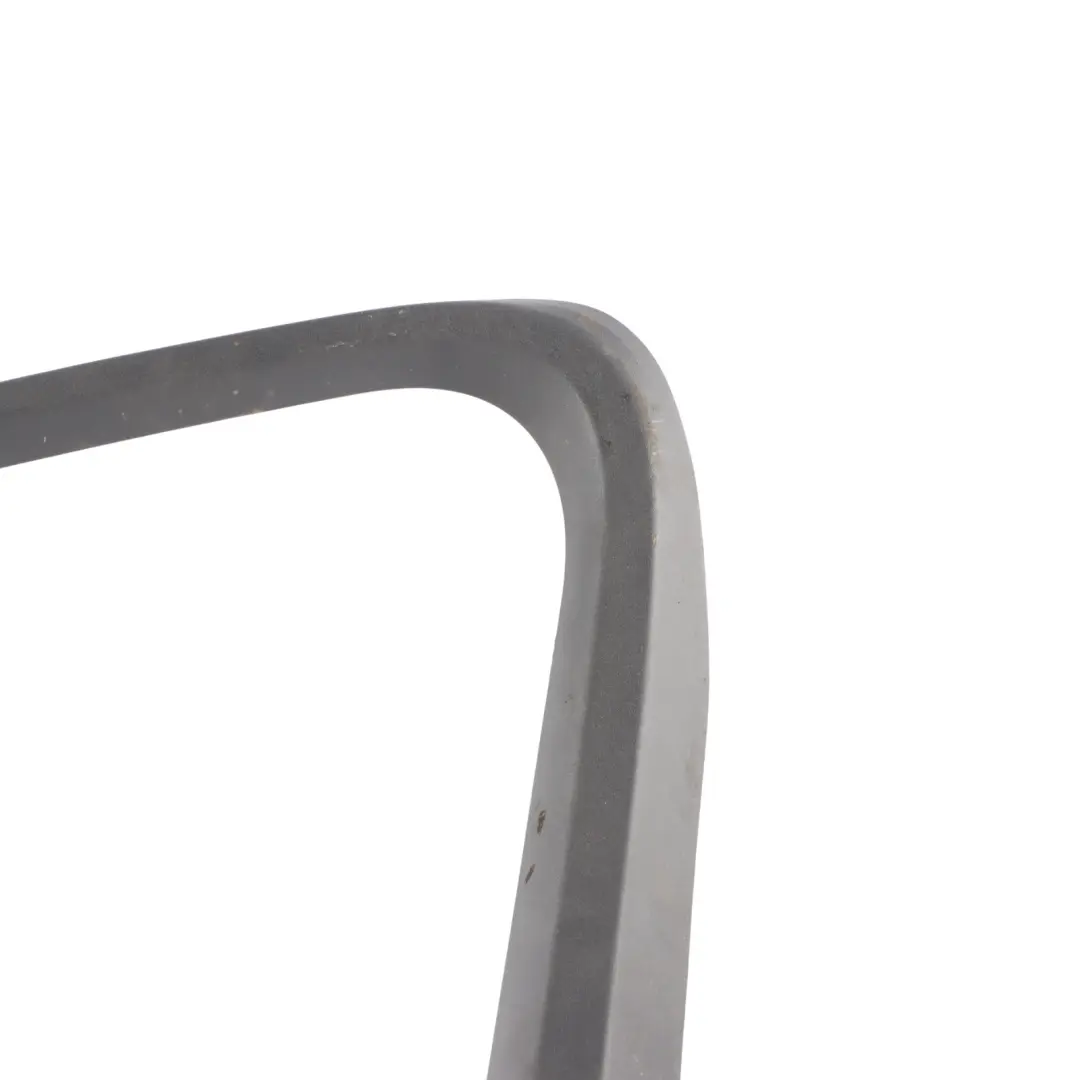 Mercedes GLC C253 Window Glass Frame Door Front Right O/S Cover Trim - SKU A2537270400 - Part number A2537270400