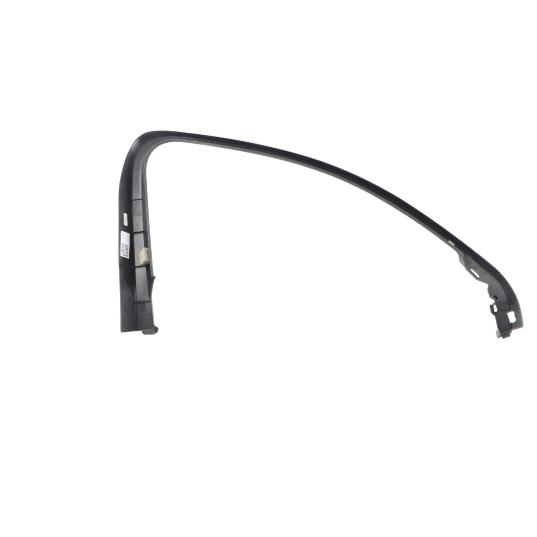 Window Glass Frame Door Front Right O/S Cover Trim to Mercedes GLC C253 with Part number A2537270400 Mercedes GLC C253 Window Glass Frame Door Front Right O/S Cover Trim - SKU A2537270400 - Part number A2537270400
