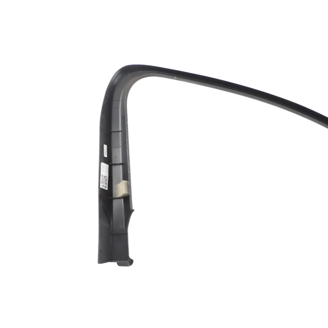 Mercedes GLC C253 Window Glass Frame Door Front Right O/S Cover Trim - SKU A2537270400 - Part number A2537270400