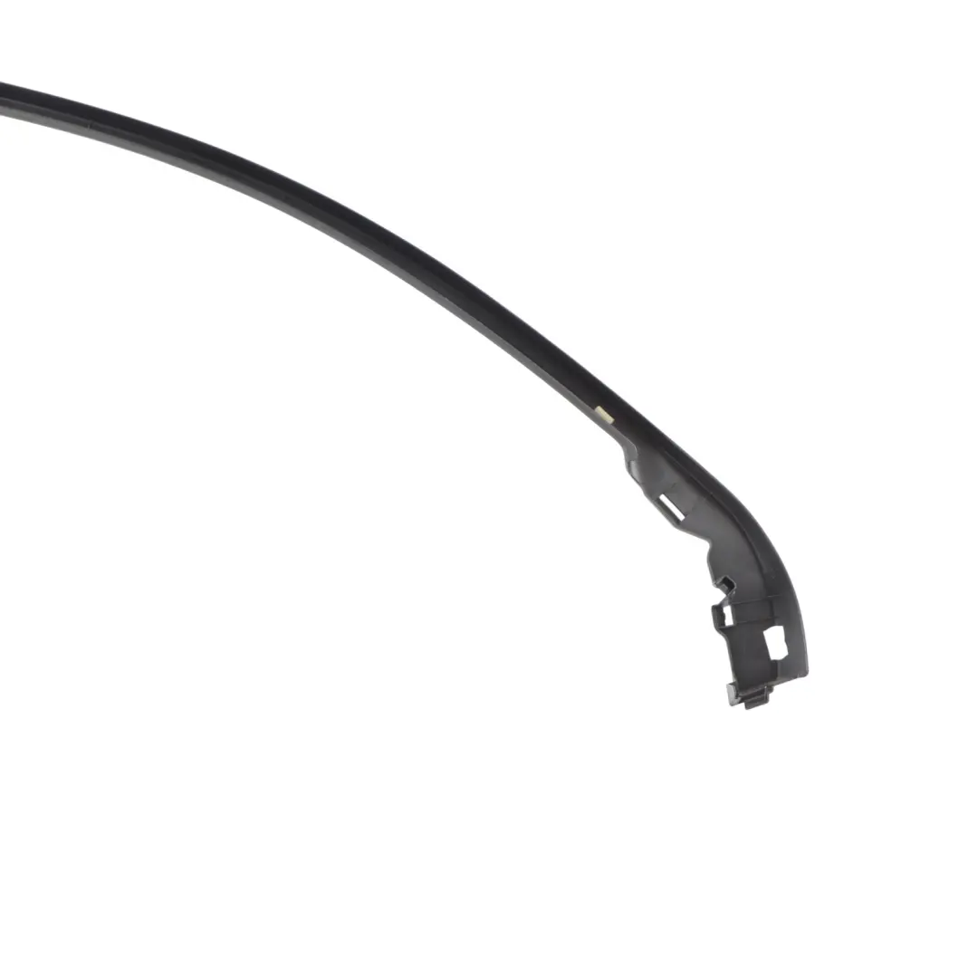 Mercedes GLC C253 Window Glass Frame Door Front Right O/S Cover Trim - SKU A2537270400 - Part number A2537270400