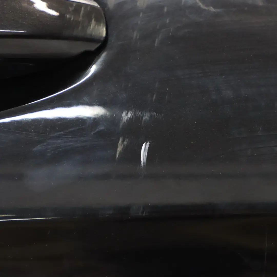 Mercedes X253 Porta posteriore destra Obsidian Black Metallic - 197 - SKU A2537307404-OB - Numero di parte A2537307404