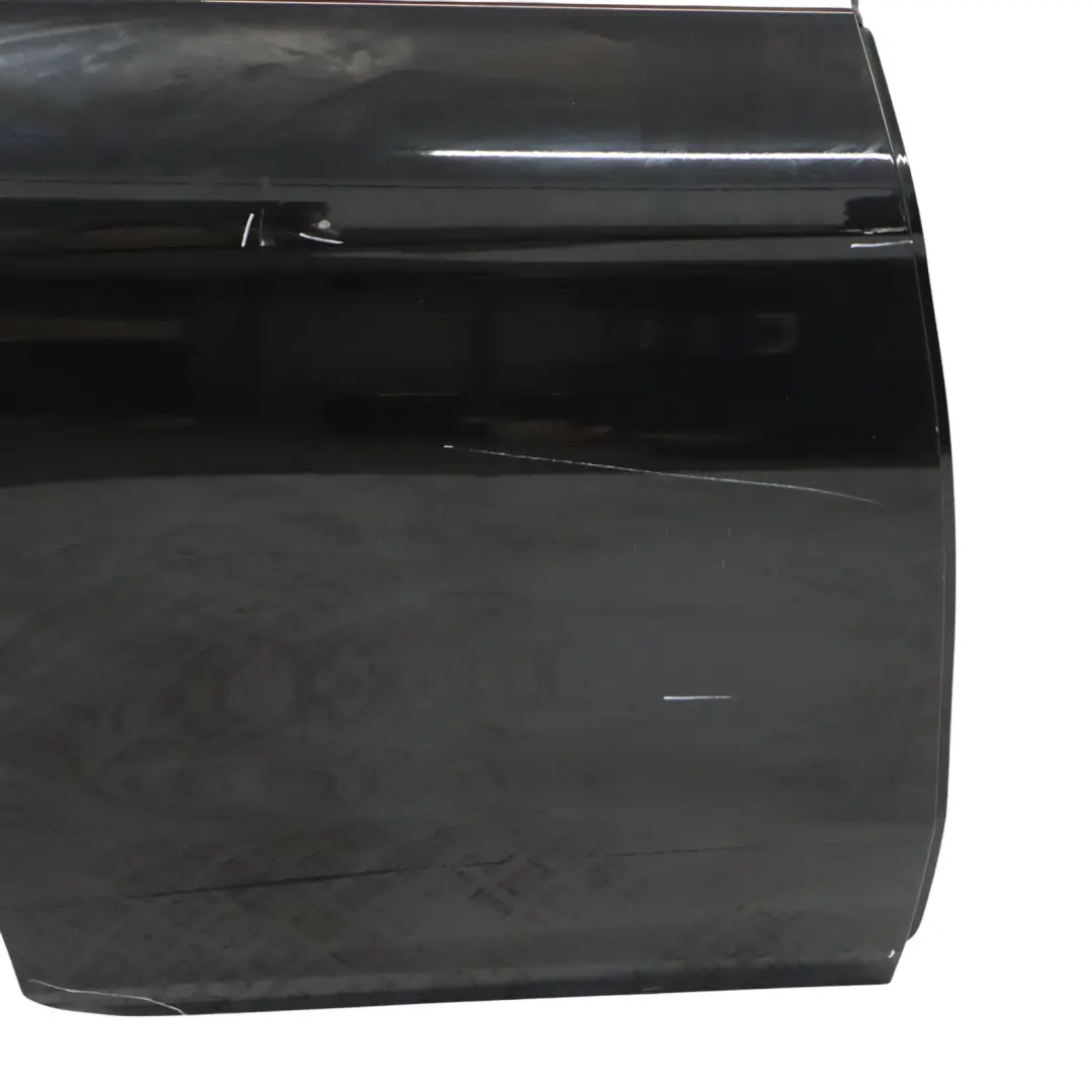 Door Rear Right O/S Obsidian Black Metallic - 197 to Mercedes X253 with Part number A2537307404 Mercedes X253 Door Rear Right O/S Obsidian Black Metallic - 197 - SKU A2537307404-OB - Part number A2537307404