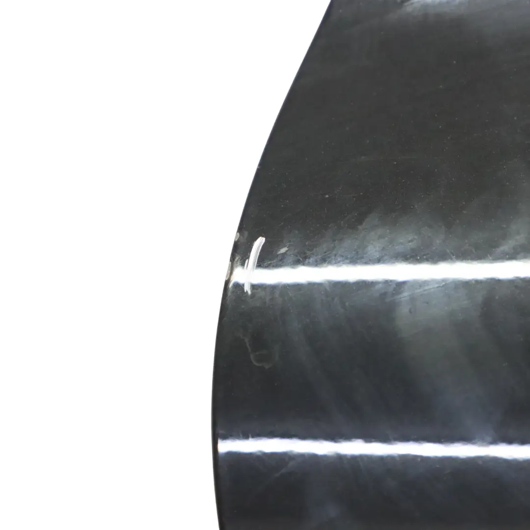 Mercedes X253 Door Rear Right O/S Obsidian Black Metallic - 197 - SKU A2537307404-OB - Part number A2537307404