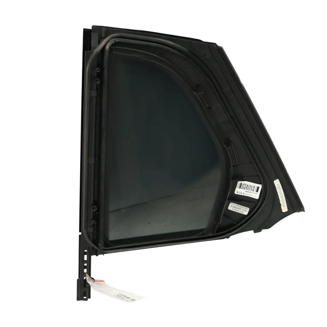 Puerta Trasera Ventana Cuarto Vidrio Fijo AS3 Derecha para Mercedes C253 con número de pieza A2537308000 Mercedes C253 Puerta Trasera Ventana Cuarto Vidrio Fijo AS3 Derecha - SKU A2537308000 - Número de pieza A2537308000