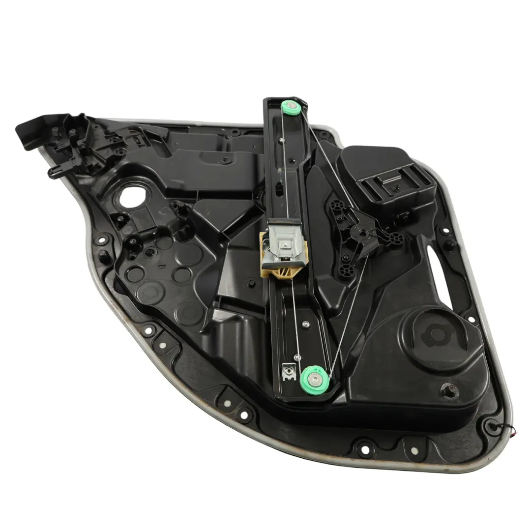 Window Lifter Regulator Carrier Rear Door Right O/S Panel to Mercedes C253 with Part number A2537308202 Mercedes C253 Window Lifter Regulator Carrier Rear Door Right O/S Panel - SKU A2537308202 - Part number A2537308202