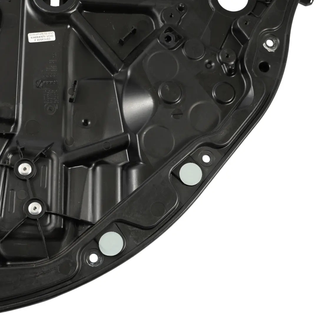 Panel Regulator Podnośnika Szyby Tylne Prawe Drzwi do BMW G11 o numerze A2537308202 BMW G11 Panel Regulator Podnośnika Szyby Tylne Prawe Drzwi - SKU A2537308202 - Numer Części A2537308202