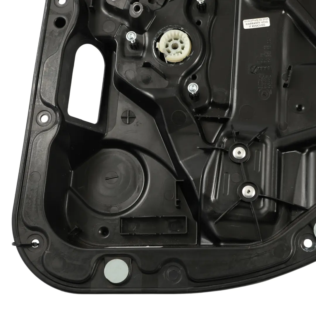 Mercedes C253 Elevalunas Regulador Portador Puerta Trasera Derecha - SKU A2537308202 - Número de pieza A2537308202