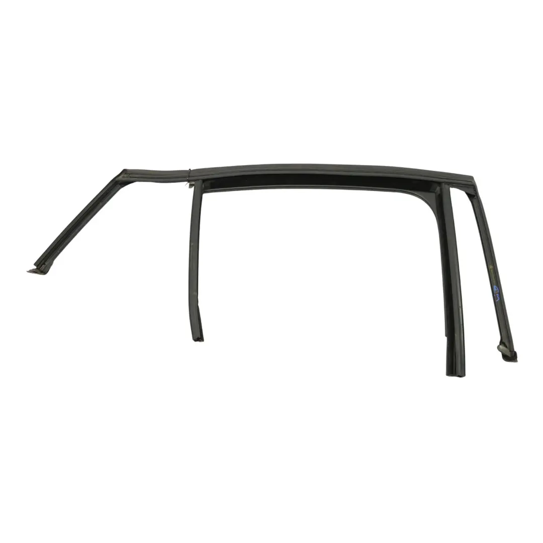 Mercedes C253 Door Window Frame Rail Seal Rubber Rear Right O/S - SKU A2537352200 - Part number A2537352200
