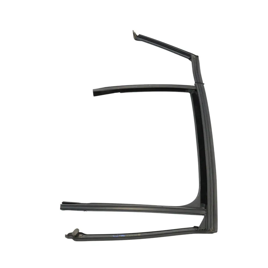 Junta Goma Riel Marco Ventana Puerta Trasera Derecha para Mercedes C253 con número de pieza A2537352200 Mercedes C253 Junta Goma Riel Marco Ventana Puerta Trasera Derecha - SKU A2537352200 - Número de pieza A2537352200