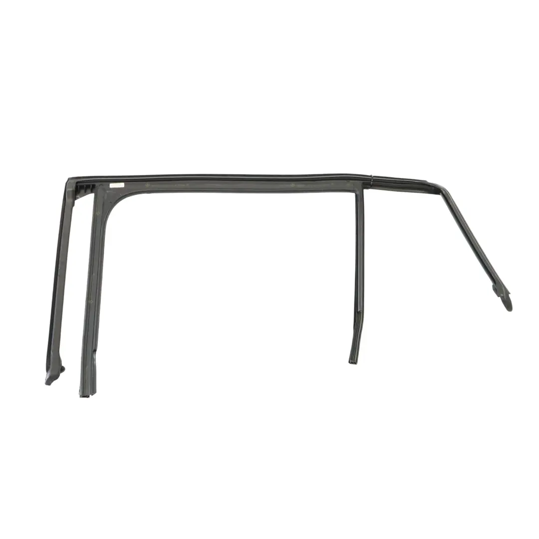 Joint Cadre Vitre Arrière Droit Caoutchouc Modèle pour Mercedes C253 à propos du numéro de pièce A2537352200 Mercedes C253 Joint Cadre Vitre Arrière Droit Caoutchouc Modèle - SKU A2537352200 - Numéro de pièce A2537352200