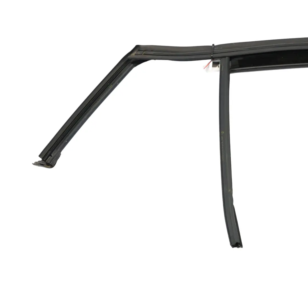 Door Window Frame Rail Seal Rubber Rear Right O/S to Mercedes C253 with Part number A2537352200 Mercedes C253 Door Window Frame Rail Seal Rubber Rear Right O/S - SKU A2537352200 - Part number A2537352200