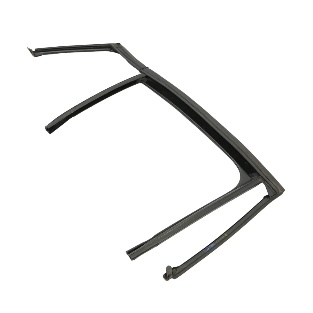 Tür Fenster Rahmen Dichtung Gummi Hinten Rechts für Mercedes C253 mit Teilenummer A2537352200 Mercedes C253 Tür Fenster Rahmen Dichtung Gummi Hinten Rechts - SKU A2537352200 - Teilenummer A2537352200