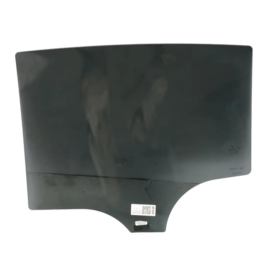 Vetro Della Portiera Posteriore Colorato AS3 Destra per Mercedes C253 con numero di parte A2537352800 Mercedes C253 Vetro Della Portiera Posteriore Colorato AS3 Destra - SKU A2537352800 - Numero di parte A2537352800