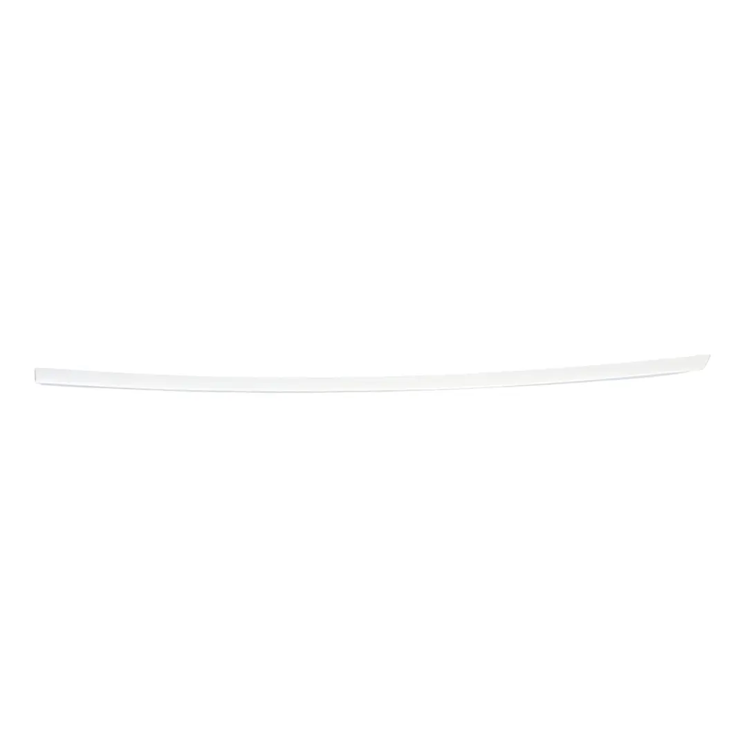 Mercedes X253 Rear Door Window Upper Moulding Strip Trim Left N/S - SKU A2537352901 - Part number A2537352901