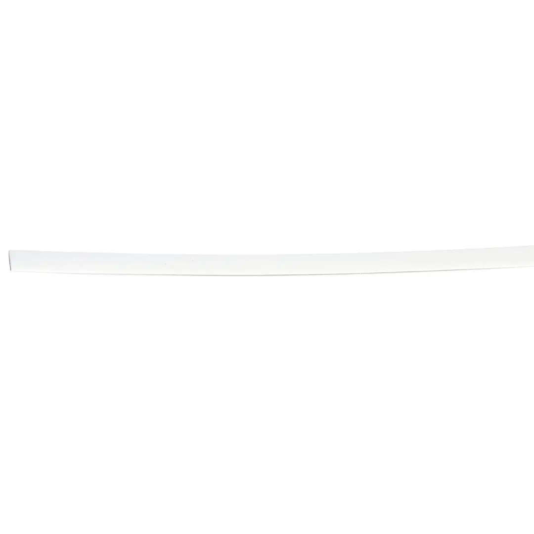 Mercedes X253 Hintere Tür Fenster Obere Zierleiste Trim Links - SKU A2537352901 - Teilenummer A2537352901