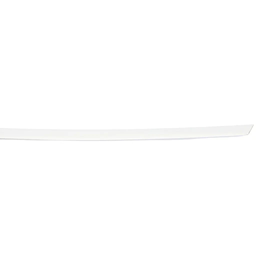 Mercedes X253 Hintere Tür Fenster Obere Zierleiste Trim Links - SKU A2537352901 - Teilenummer A2537352901