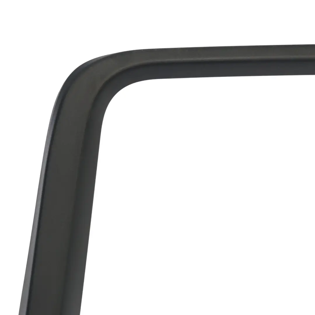 Coperchio Telaio Finestrino Posteriore Destro Nero per Mercedes X253 con numero di parte A2537370471 Mercedes X253 Coperchio Telaio Finestrino Posteriore Destro Nero - SKU A2537370471-1 - Numero di parte A2537370471