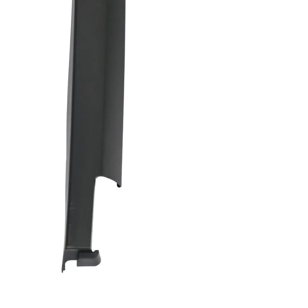 Puerta Ventana Marco Cubierta Trasera Derecha Negro para Mercedes X253 con número de pieza A2537370471 Mercedes X253 Puerta Ventana Marco Cubierta Trasera Derecha Negro - SKU A2537370471-1 - Número de pieza A2537370471