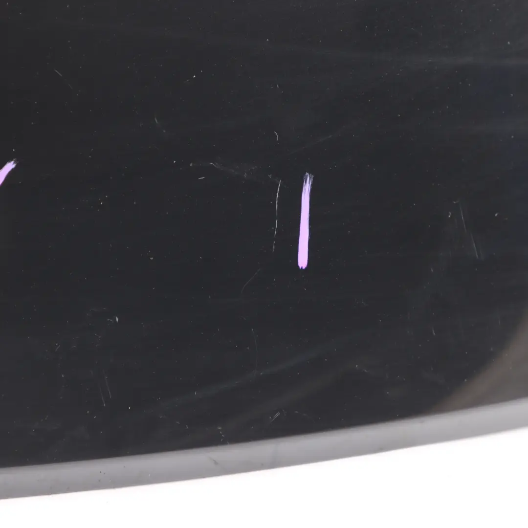 Spoiler Boot Tailgate Trunk Lid Trim Obsidian Black - 197 to Mercedes X253 Rear with Part number A2537901200 Mercedes X253 Rear Spoiler Boot Tailgate Trunk Lid Trim Obsidian Black - 197 - SKU A2537901200-OB - Part number A2537901200