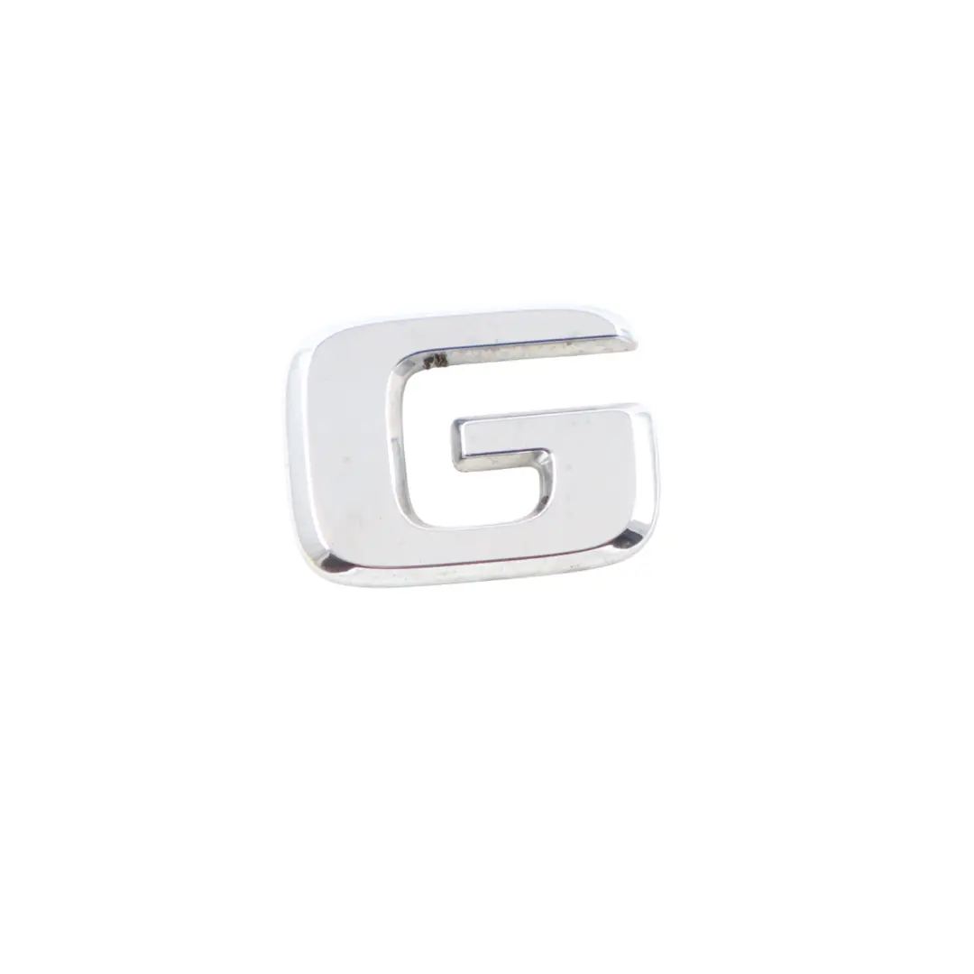 Mercedes X253 Boot Trunk Lid Adhered Emblem Badge Lettering GLC 250 - SKU A2538171500 - Part number A2538171500