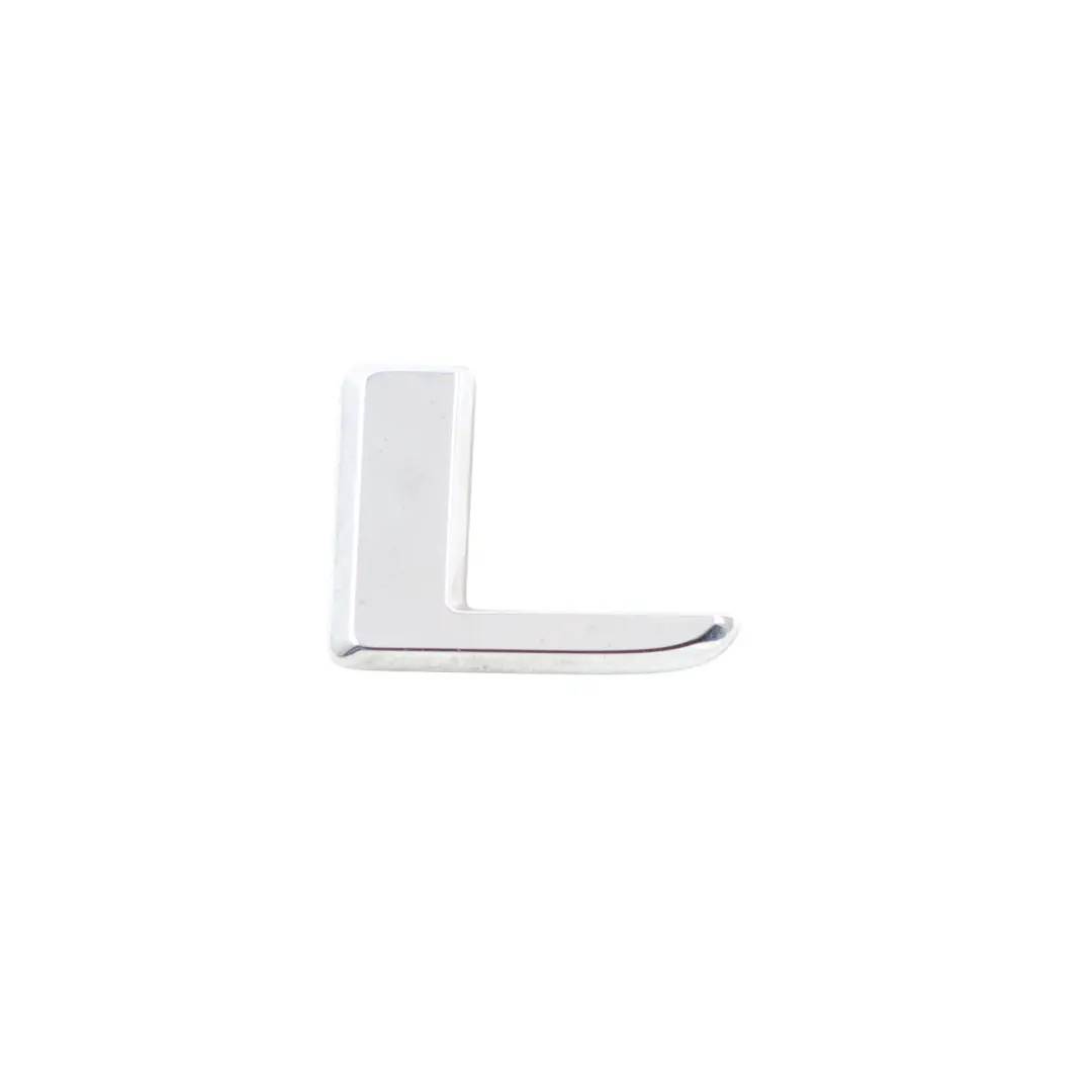 Mercedes X253 Boot Trunk Lid Adhered Emblem Badge Lettering GLC 250 - SKU A2538171500 - Part number A2538171500