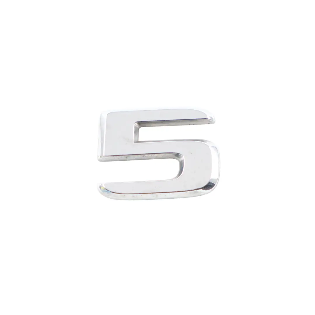 Mercedes X253 Boot Trunk Lid Adhered Emblem Badge Lettering GLC 250 - SKU A2538171500 - Part number A2538171500