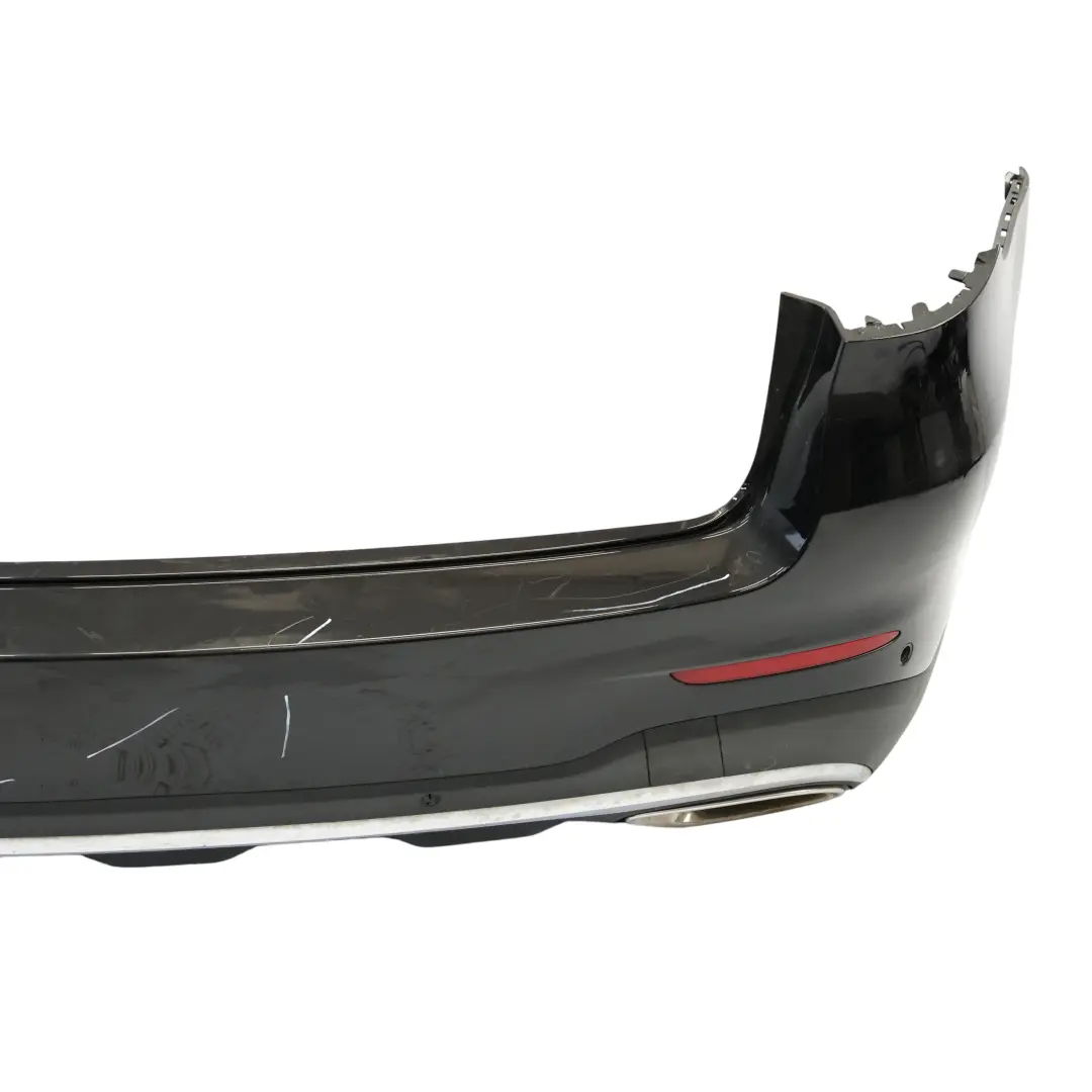 Zderzak Tylny AMG Obsidian Black Czarny Metalik - 197 do Mercedes X253 o numerze A2538851601 Mercedes X253 Zderzak Tylny AMG Obsidian Black Czarny Metalik - 197 - SKU A2538851601-OB - Numer Części A2538851601