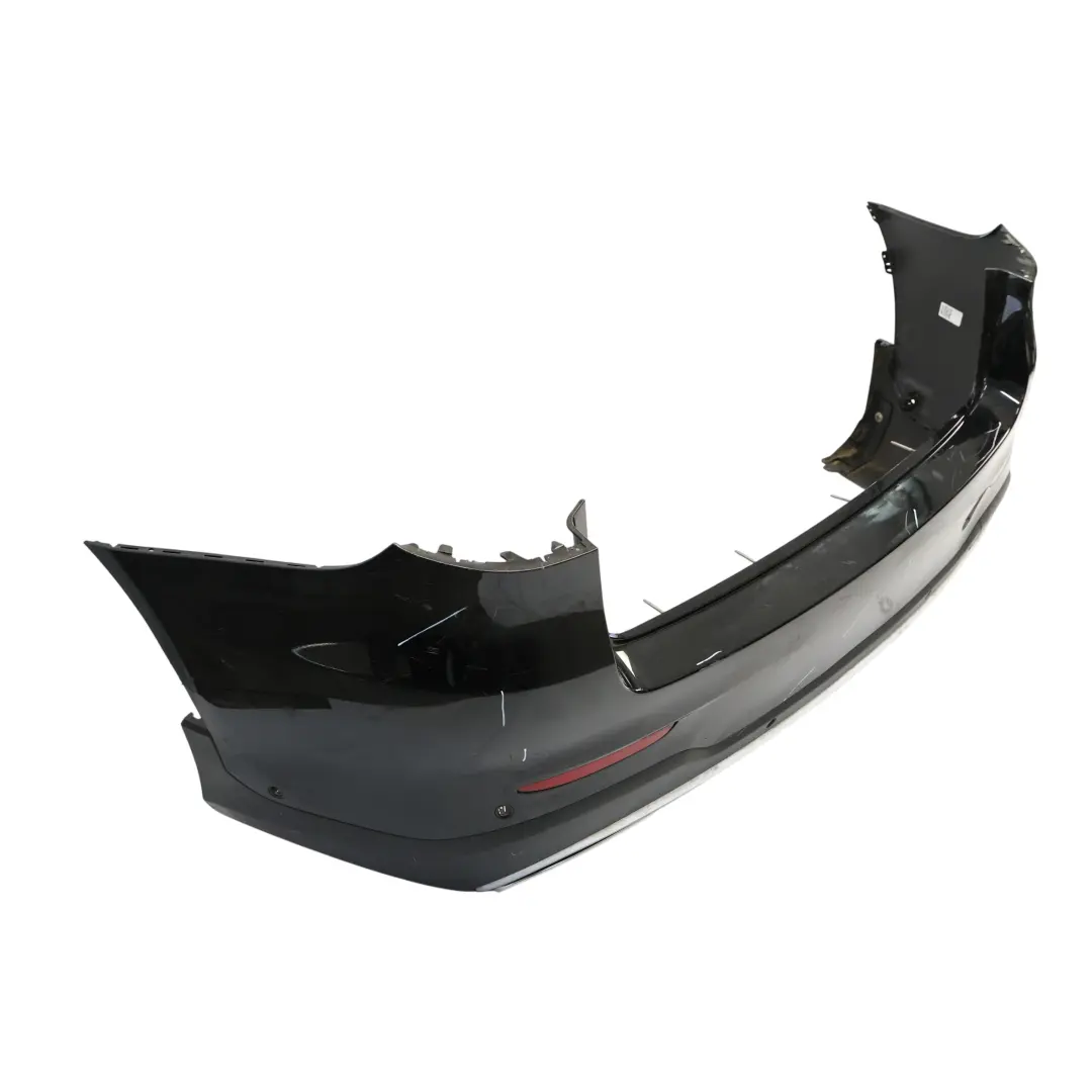 Zderzak Tylny AMG Obsidian Black Czarny Metalik - 197 do Mercedes X253 o numerze A2538851601 Mercedes X253 Zderzak Tylny AMG Obsidian Black Czarny Metalik - 197 - SKU A2538851601-OB - Numer Części A2538851601