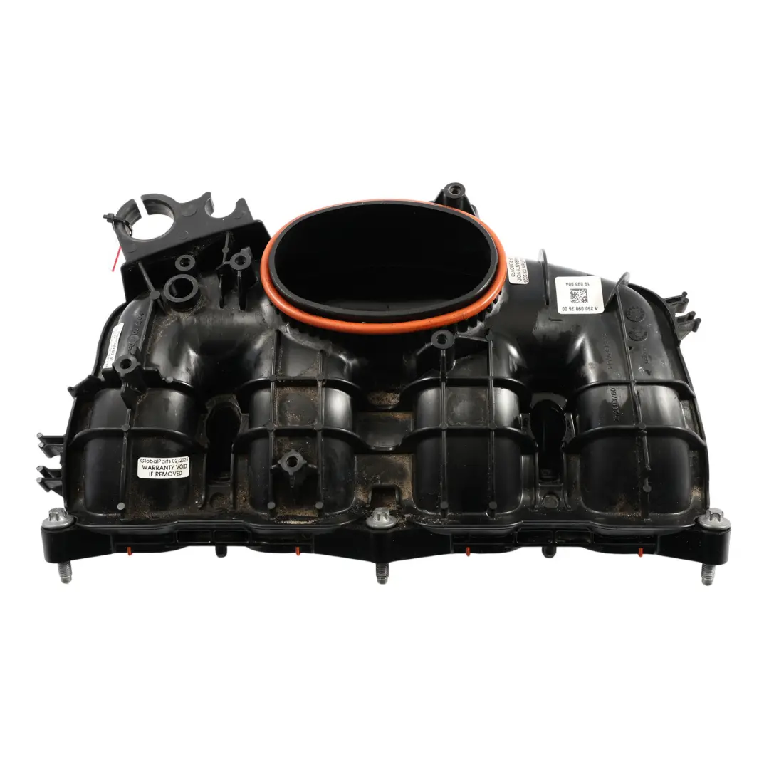 M260 Colector Admisión AMG Colector Aire Gasolina para Mercedes W177 con número de pieza A2600902600 Mercedes W177 M260 Colector Admisión AMG Colector Aire Gasolina - SKU A2600902600-2 - Número de pieza A2600902600