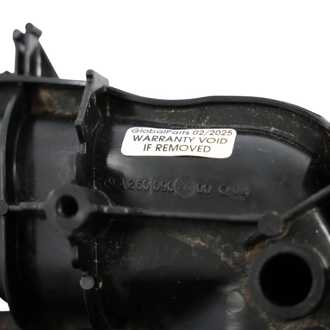 Mercedes W177 M260 Colector Admisión AMG Colector Aire Gasolina - SKU A2600902600-2 - Número de pieza A2600902600