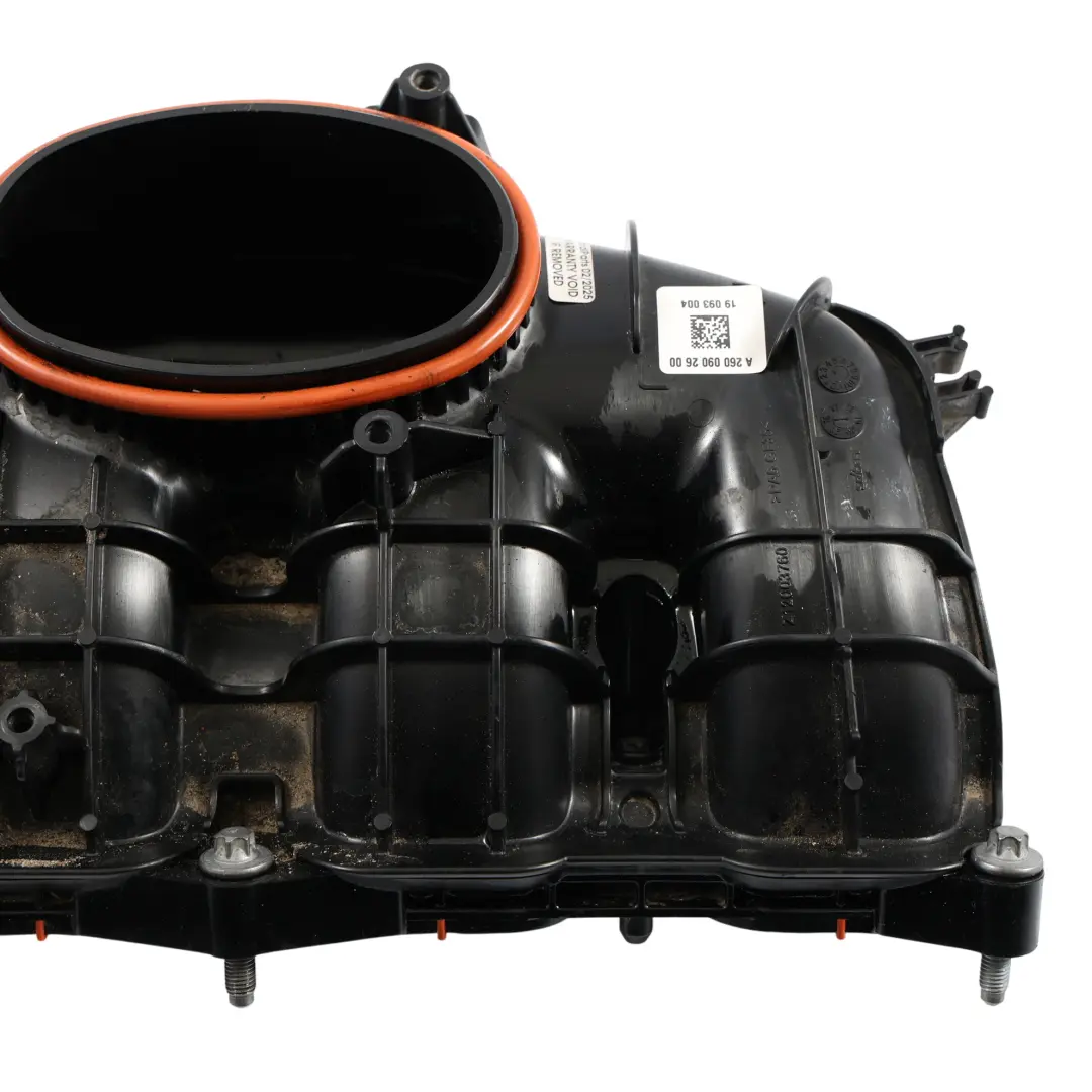 M260 Intake Manifold AMG Air Inlet Manifold Petrol to Mercedes W177 with Part number A2600902600 Mercedes W177 M260 Intake Manifold AMG Air Inlet Manifold Petrol - SKU A2600902600-2 - Part number A2600902600