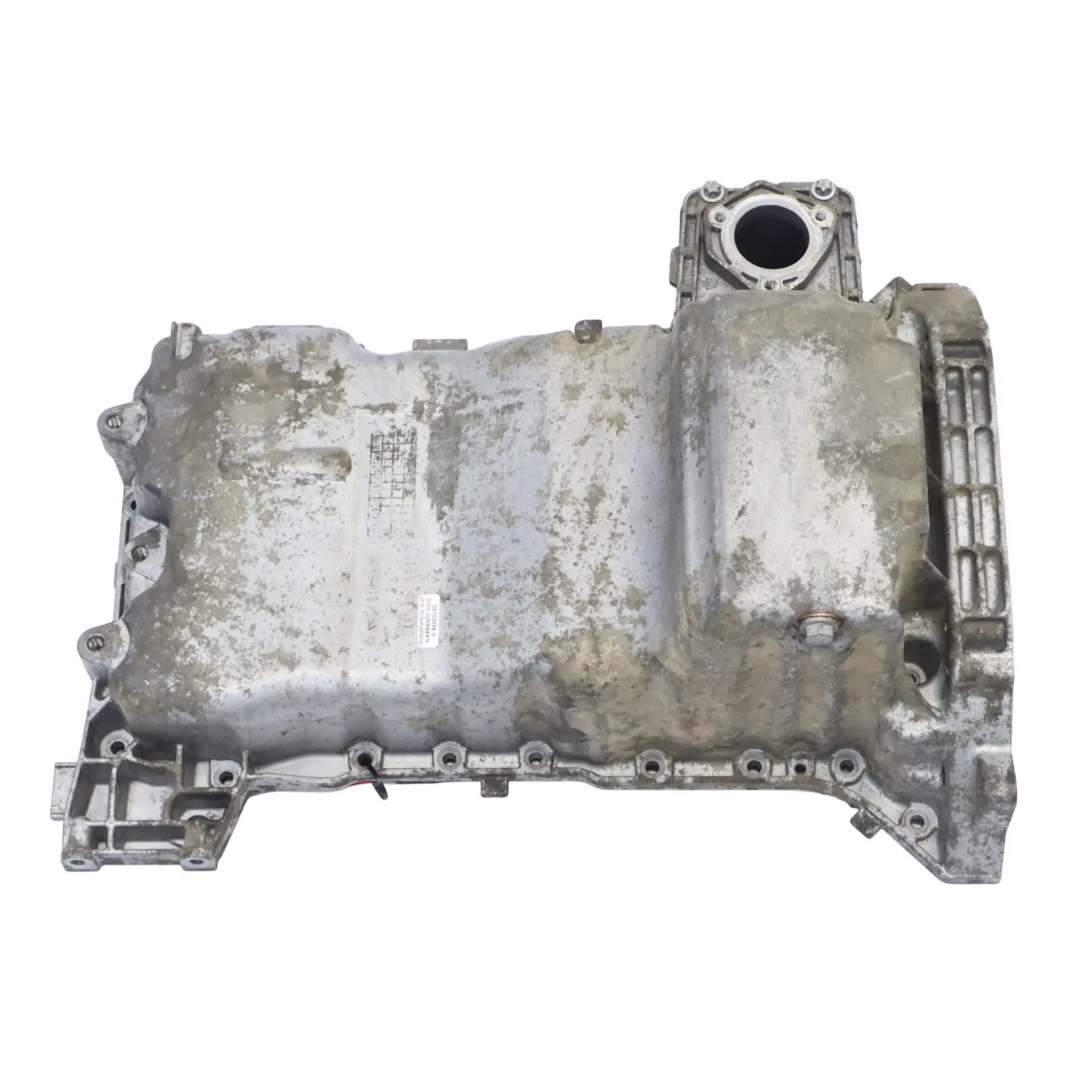 Mercedes W205 M264 Petrol Engine Oil Sump Pan A2640140000