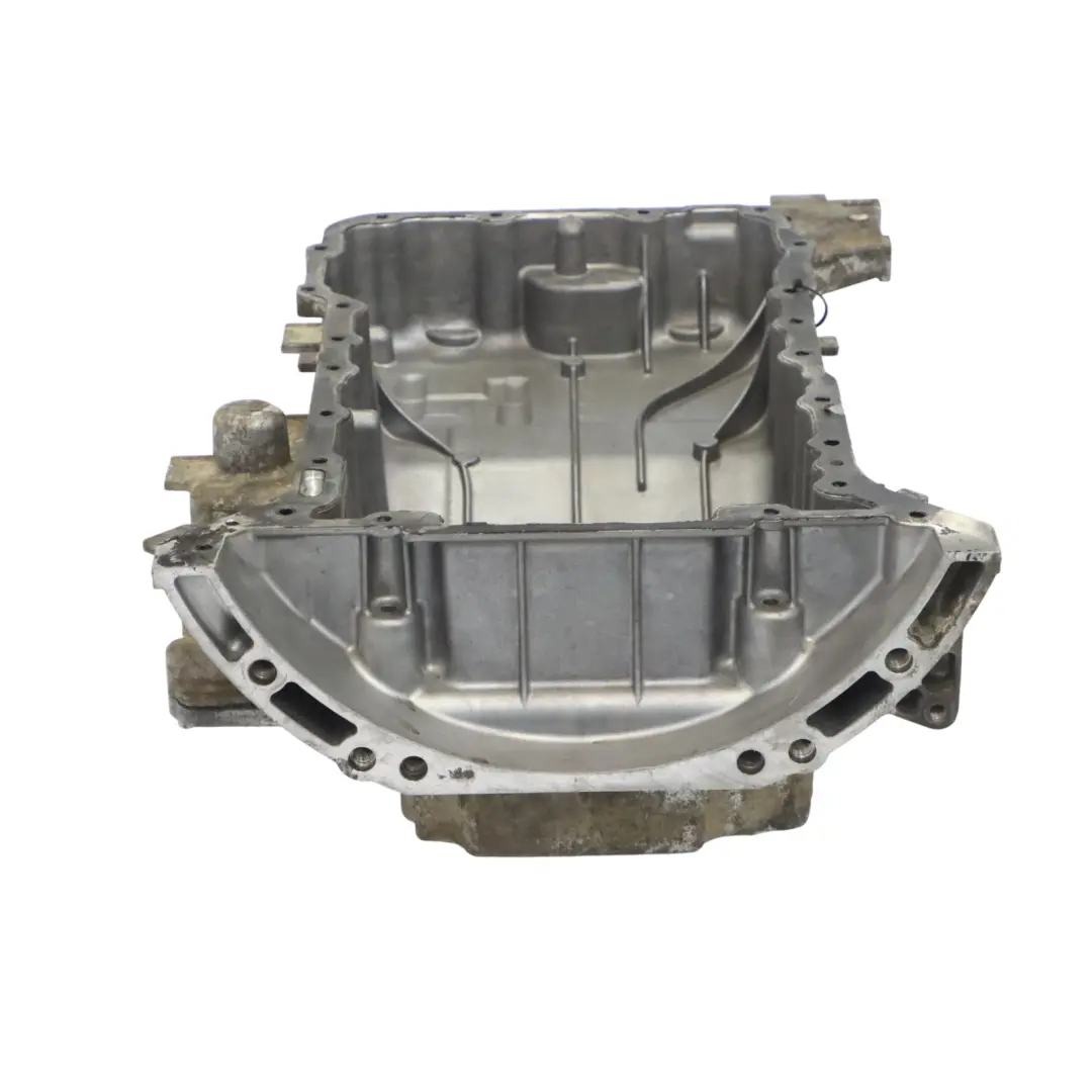 M264 Petrol Engine Oil Sump Pan A2640140000 to Mercedes W205 with Part number A2640102700 Mercedes W205 M264 Petrol Engine Oil Sump Pan A2640140000 - SKU A2640102700 - Part number A2640102700
