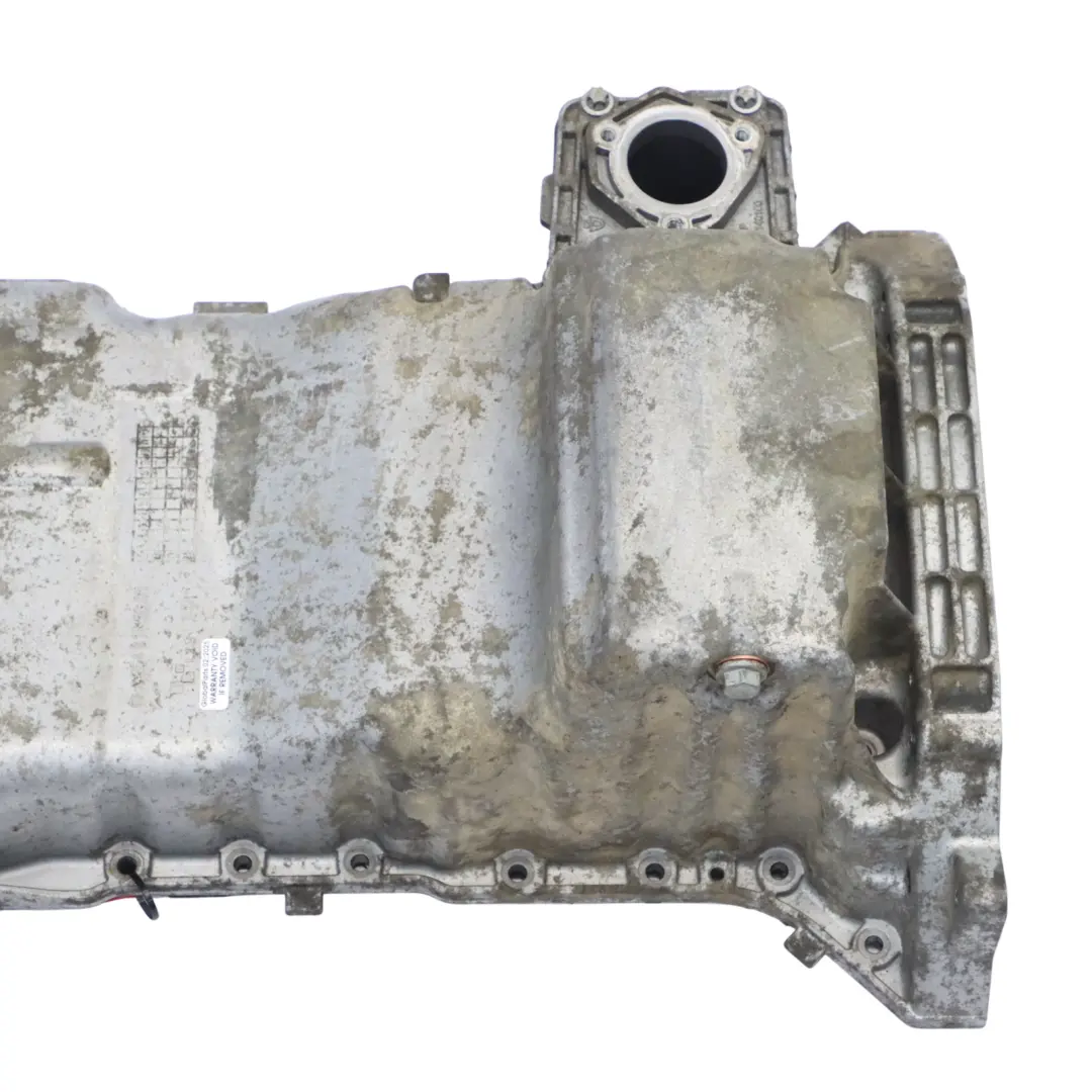 Mercedes W205 M264 Benzina Coppa Olio Motore A2640140000 - SKU A2640102700 - Numero di parte A2640102700