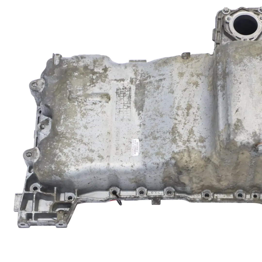 Mercedes W205 M264 Benzin Motor Ölwanne A2640140000 - SKU A2640102700 - Teilenummer A2640102700