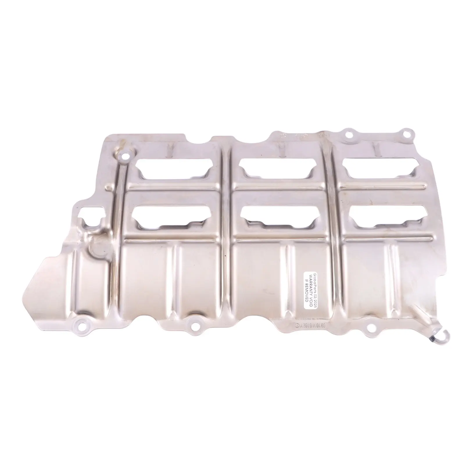 Mercedes W205 M264 Osłona Wału Taca A2640140400