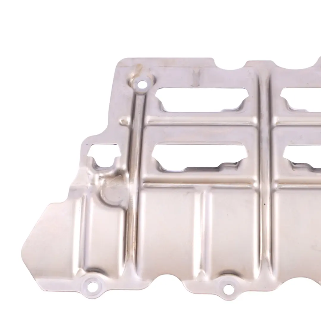 Mercedes W205 M264 Petrol Engine Oil Sump Buffle Delfector - SKU A2640140400 - Part number A2640140400