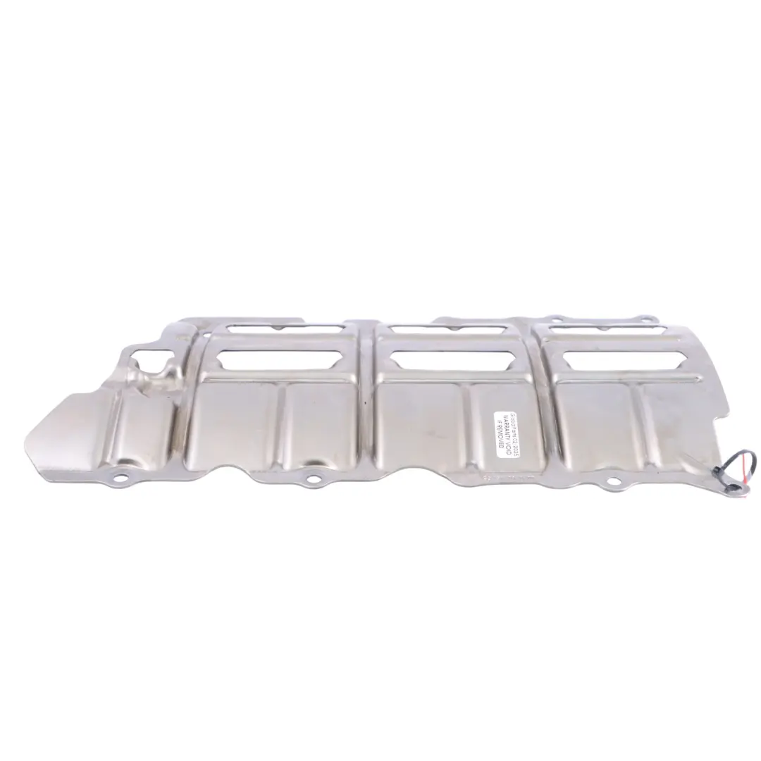 Mercedes W205 M264 Petrol Engine Oil Sump Buffle Delfector - SKU A2640140400 - Part number A2640140400