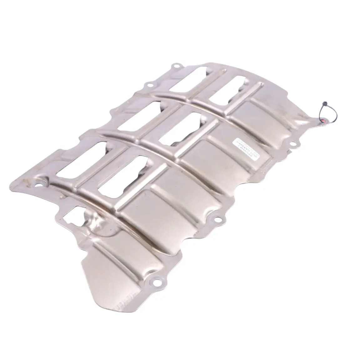 M264 Benzin Motor Ölwanne Buffle Delfector für Mercedes W205 mit Teilenummer A2640140400 Mercedes W205 M264 Benzin Motor Ölwanne Buffle Delfector - SKU A2640140400 - Teilenummer A2640140400