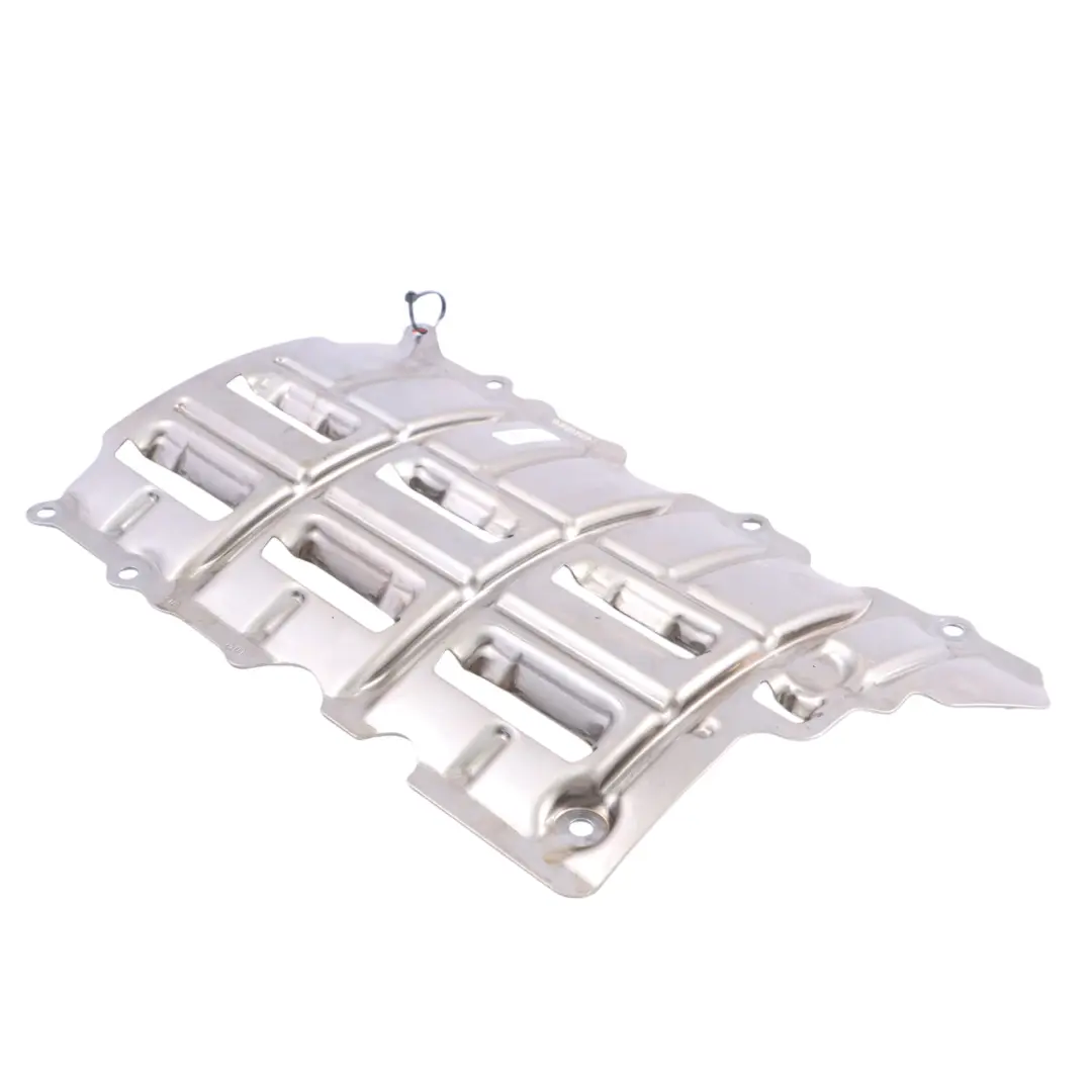 M264 Petrol Engine Oil Sump Buffle Delfector to Mercedes W205 with Part number A2640140400 Mercedes W205 M264 Petrol Engine Oil Sump Buffle Delfector - SKU A2640140400 - Part number A2640140400