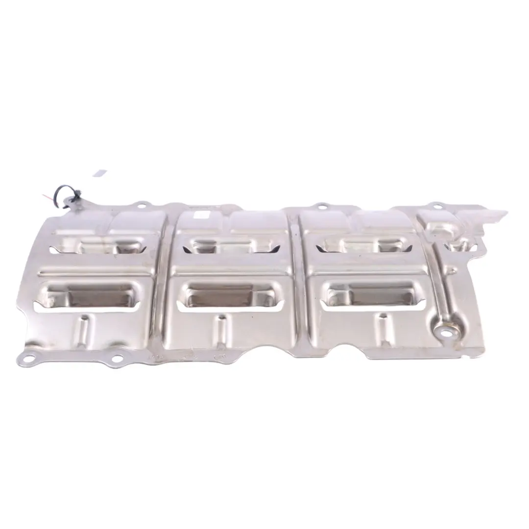 Mercedes W205 M264 Petrol Engine Oil Sump Buffle Delfector - SKU A2640140400 - Part number A2640140400